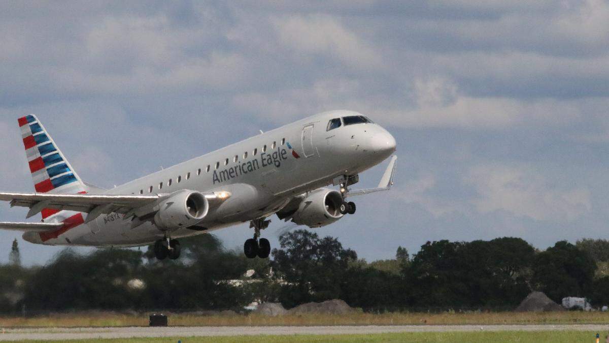 All airlines serving Sarasota Bradenton International Airport, including legacy carriers, like American, have recorded gains in passenger traffic in recent years.