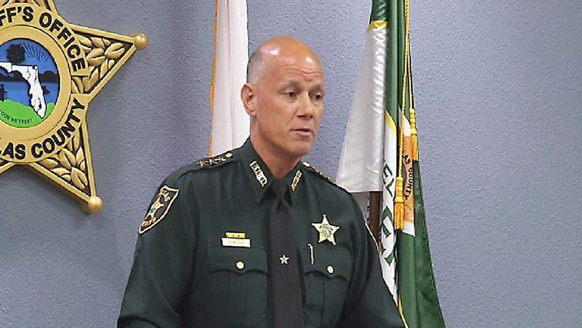 Pinellas County Sheriff Bob Gualtieri is chairman of the Marjory Stoneman Douglas High School Public Safety Commission.