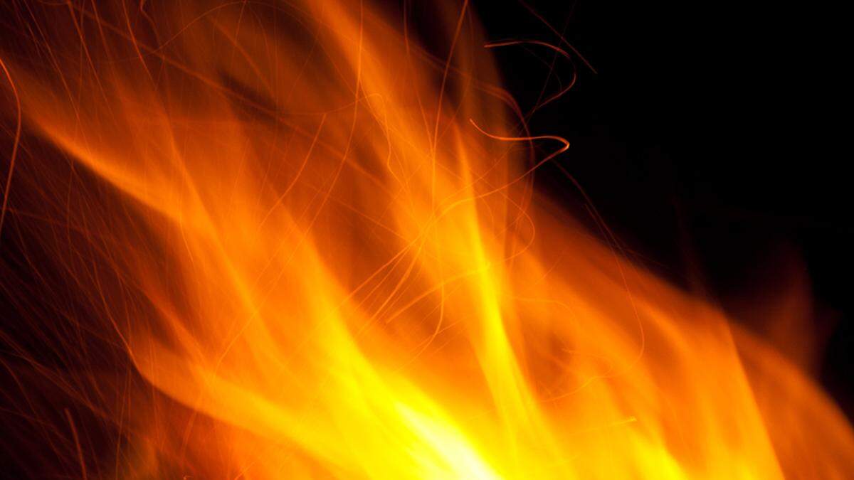 Image of fire.