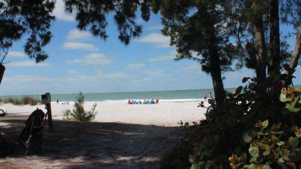 Manatee County’s warm weather and white-sand beaches continue to attract visitors, 77,100 in February alone, according to the most recent figures available from the Bradenton Area Convention and Visitors Bureau.