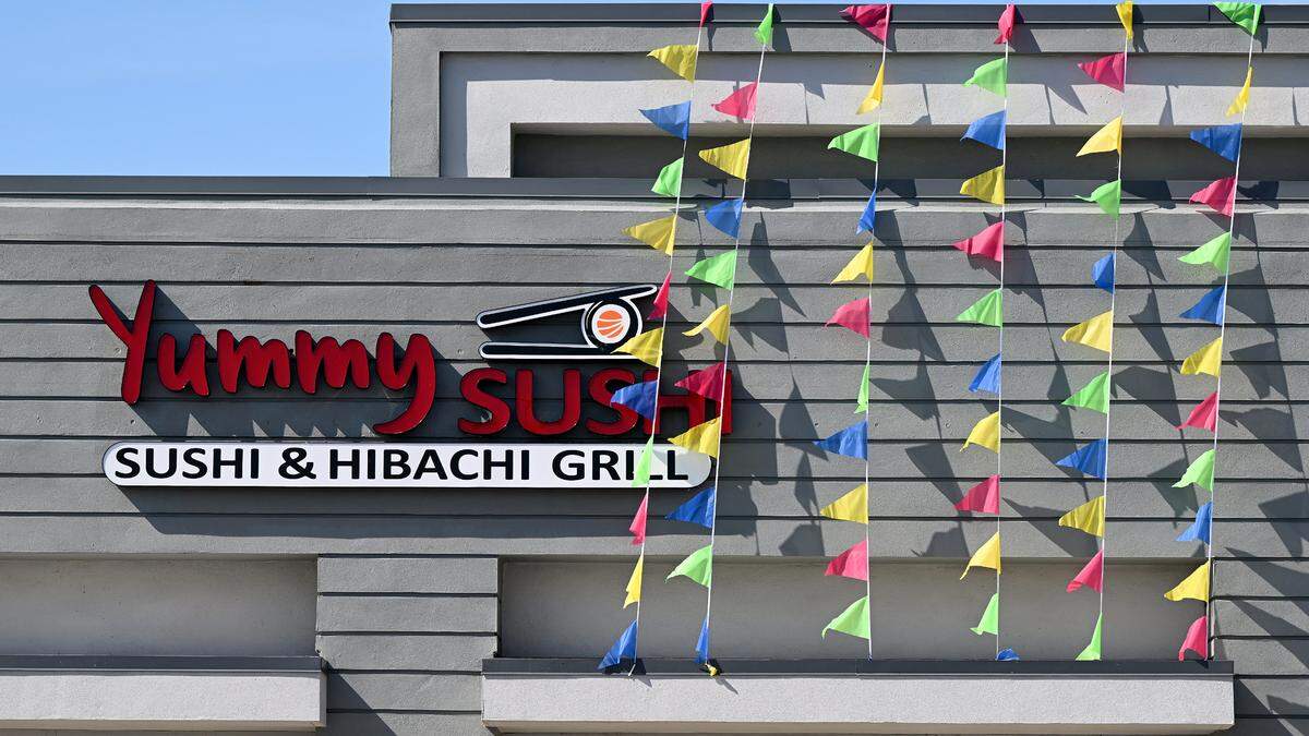 Yummy Sushi & Hibachi Grill