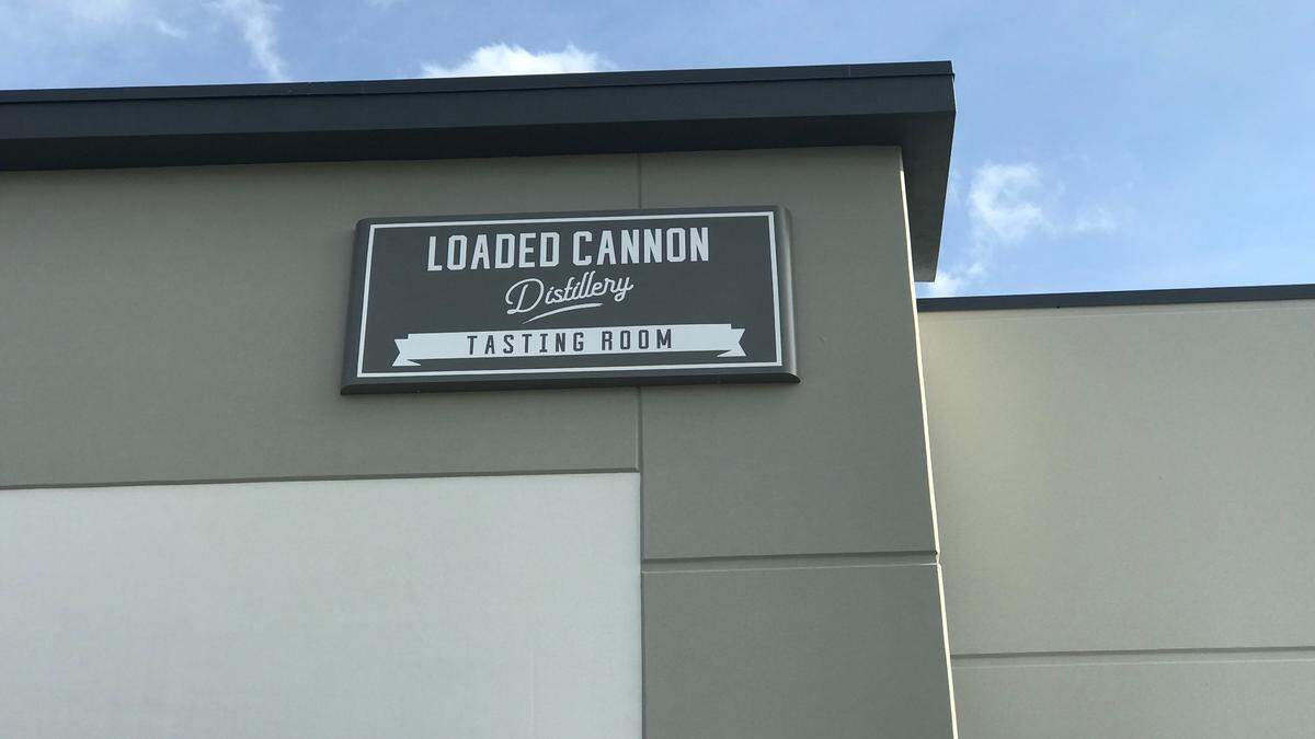 Loaded Cannon Distillery and Tasting Room is expected to open at Lakewood Ranch in early 2019. President and founder of the business is Bradenton resident Steve Milligan.