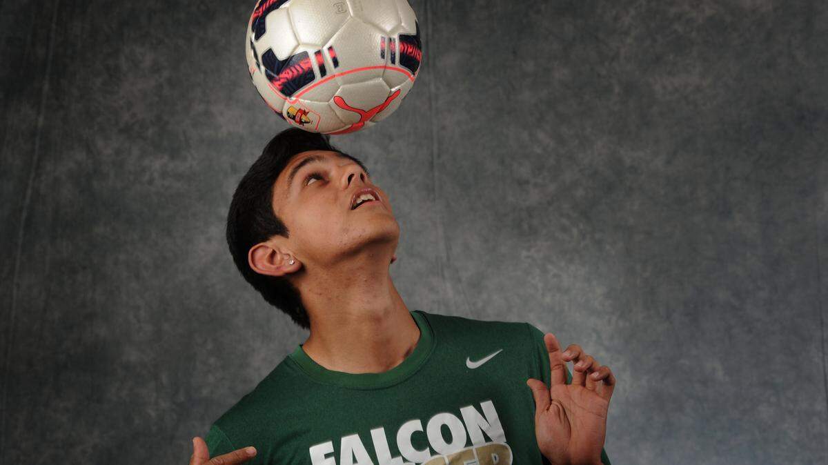 Antonio Colacci 
 
 GRANT JEFFERIES/Bradenton Herald