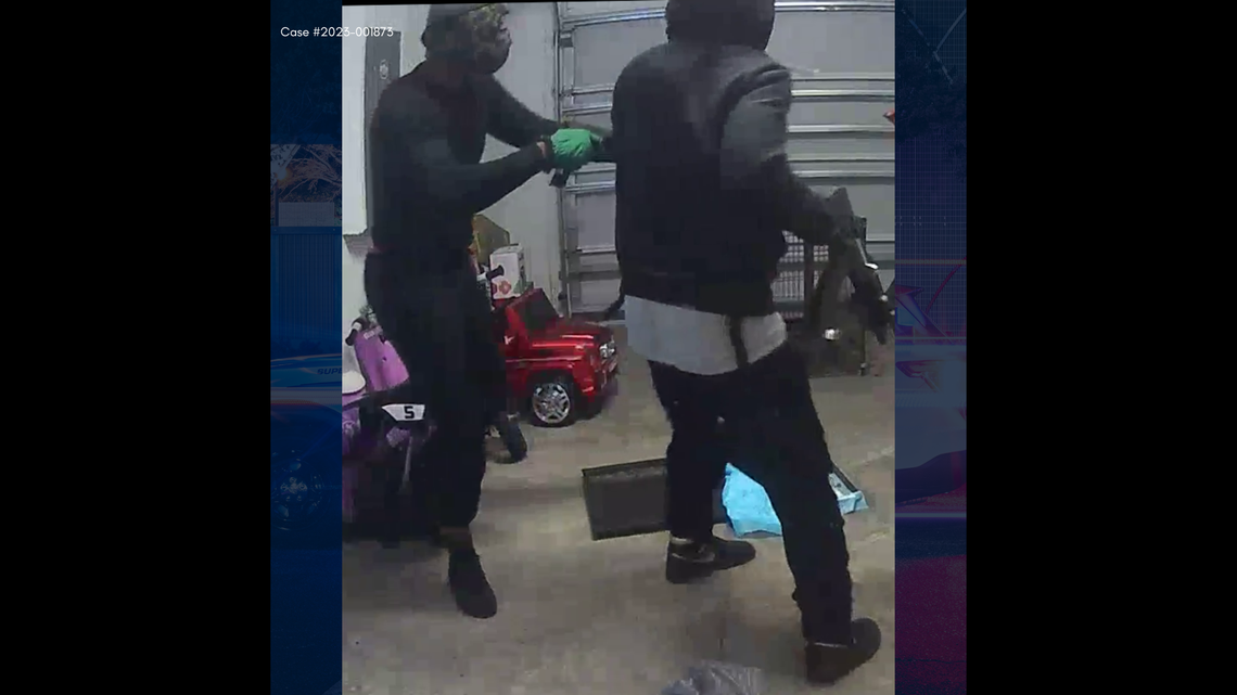 Suspect arrested in Bradenton home invasion armed robbery investigation, police say