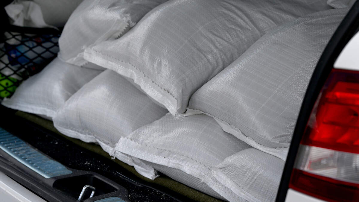 Manatee County officials announced sandbag locations after declaring a state of emergency ahead of an approaching storm on Friday, Aug. 2, 2024.