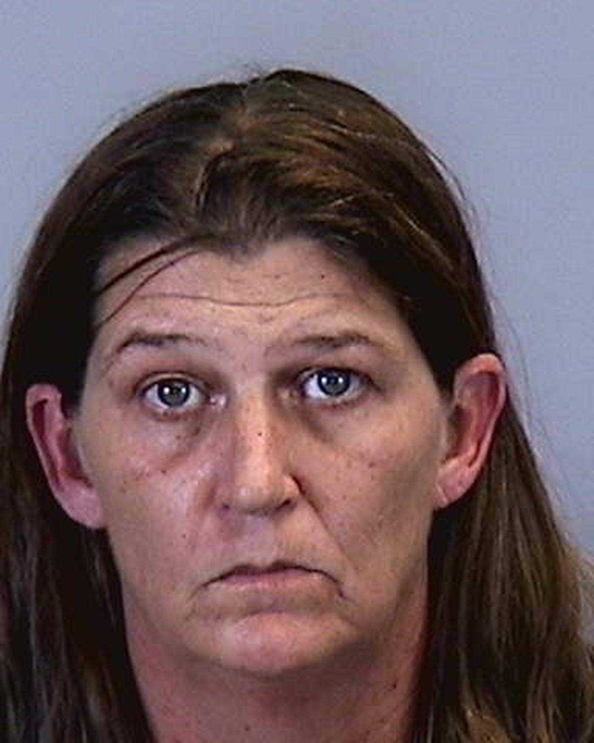 Melody Hughes, probation violation, no bond.