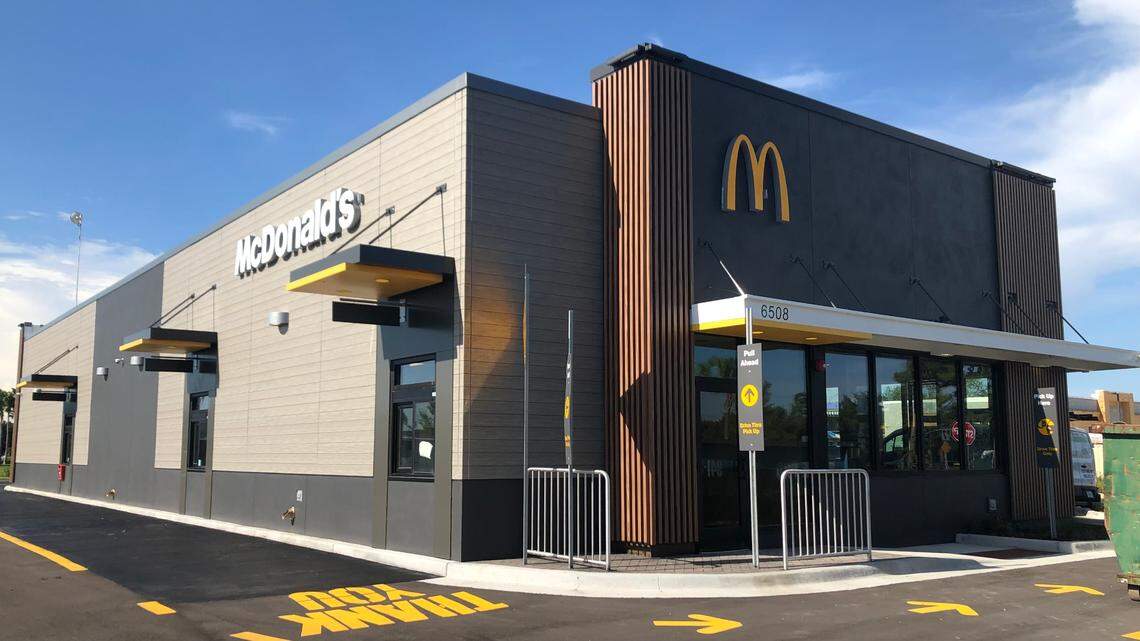 McDonald’s plans new location near Bradenton, Palmetto | Bradenton Herald