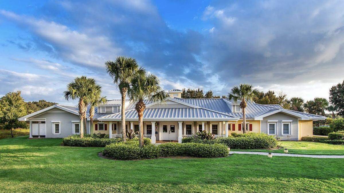 Tidewell Hospice recently opened a first-of-its-kind Family Grief Center in Ellenton that will serve as a prototype for future centers across the region. The center is located at 4151 37th St. E., also known as Mendoza Road.