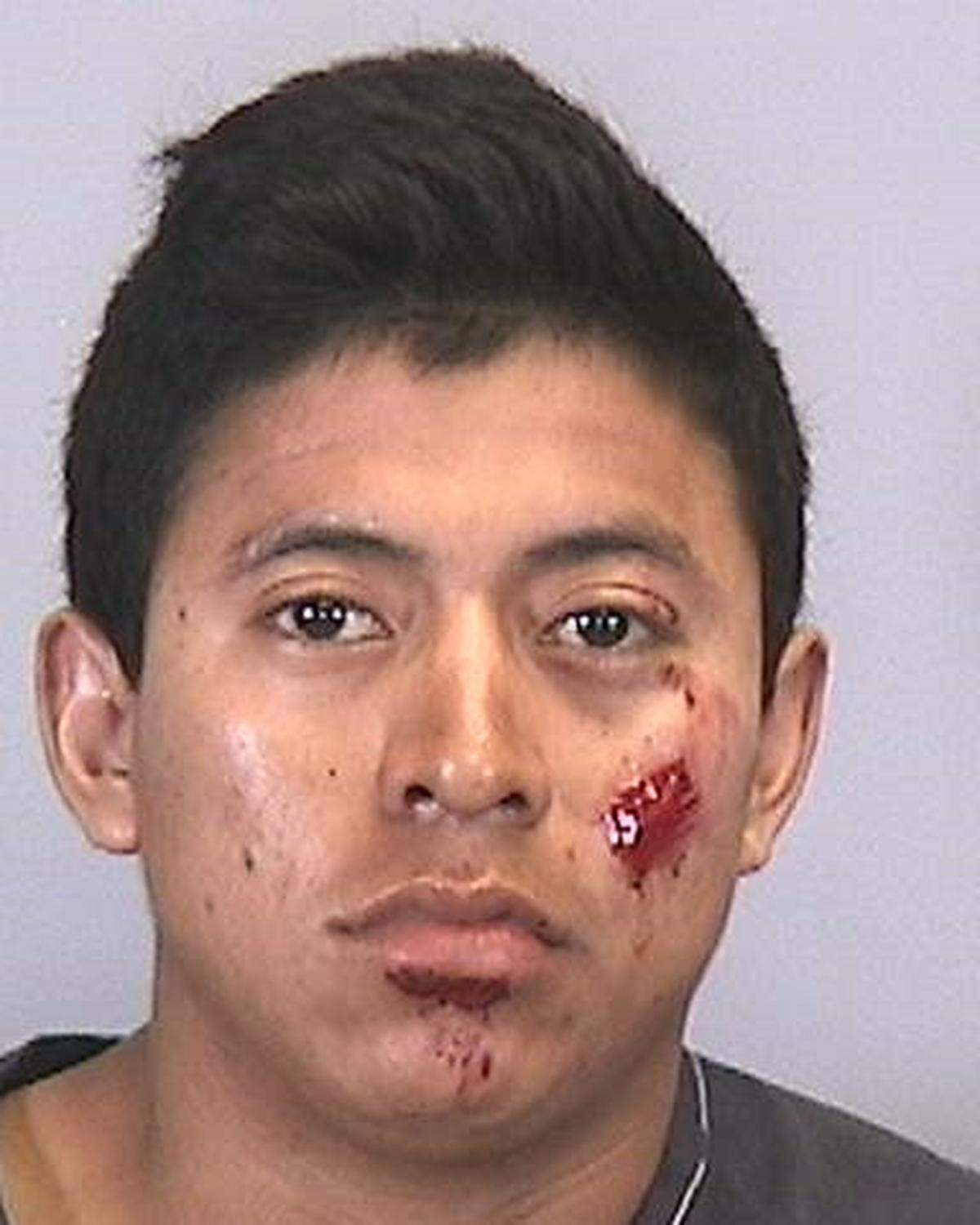 Yener Martin-Chavez, resisting or obstructing an officer without violence, $500 bond.