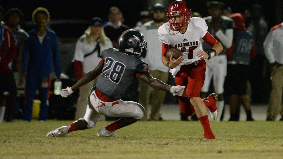 With quarterback Anthony Marino returning under center, Palmetto seems poised for another postseason run in 2018.