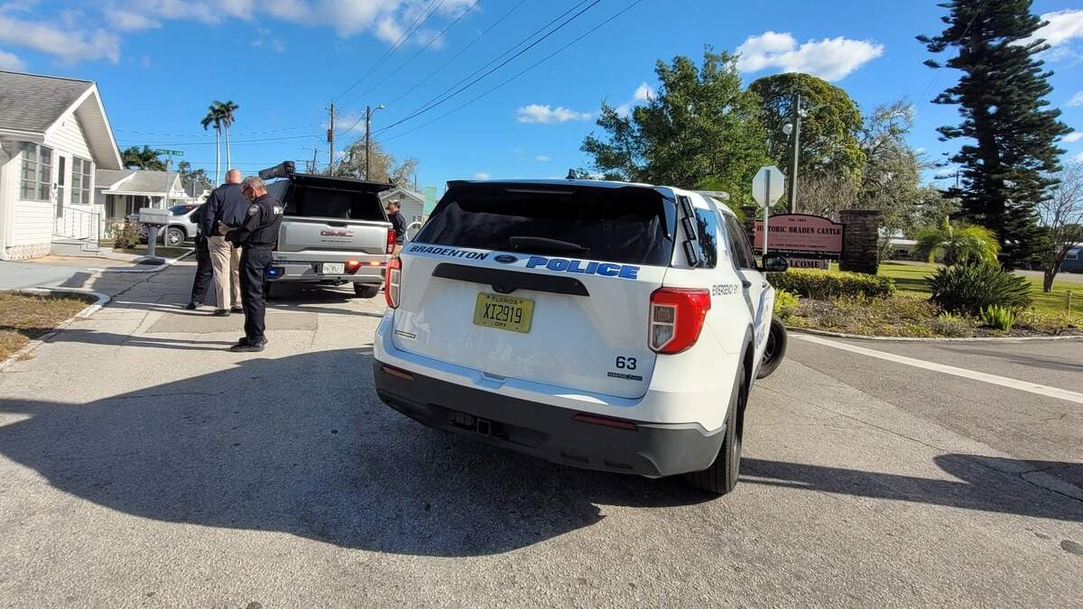 A man surrendered to law enforcement after an hours-long standoff in the historic Braden Castle neighborhood Sunday night into Monday morning. Christopher Liebeck, who lives with his 87-year-old stepfather, was taken into custody, according to police.