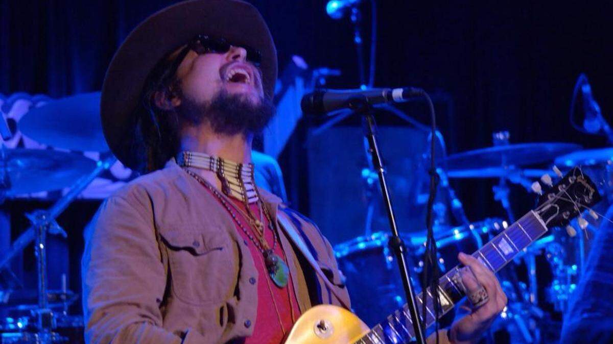 Pedro Arevalo, bass player and vocalist in the Dickey Betts Band, will perform at Stottlemyer’s Smokehouse this Saturday.