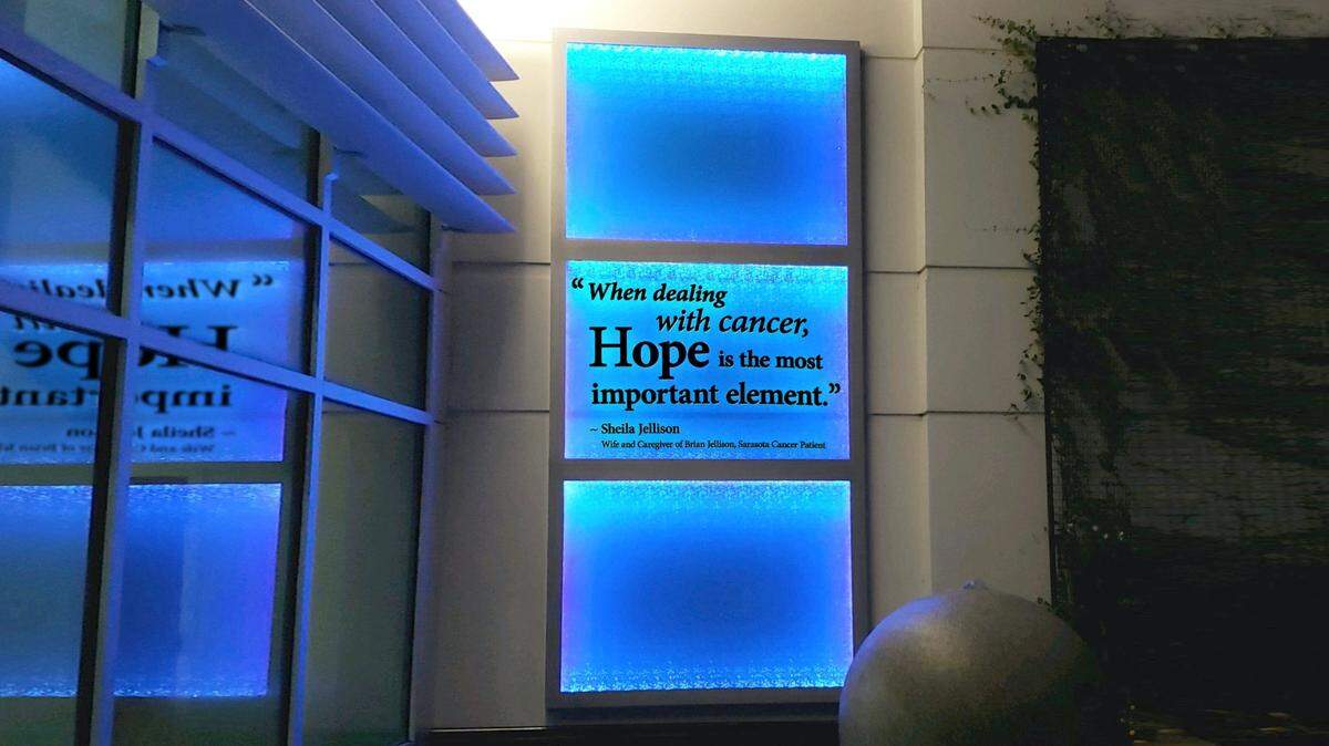 The Cancer Institute includes several new facilities that will give patients greater access to the latest treatments, technologies and clinical trials in their own community.