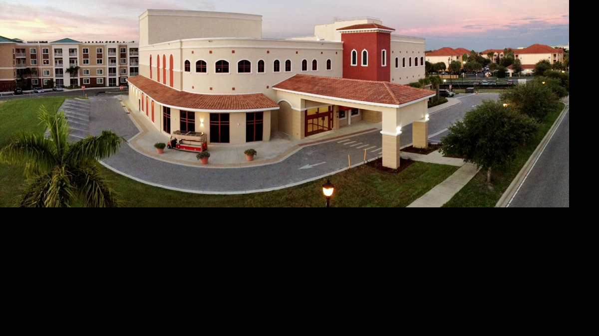 The Manatee Performing Arts Center