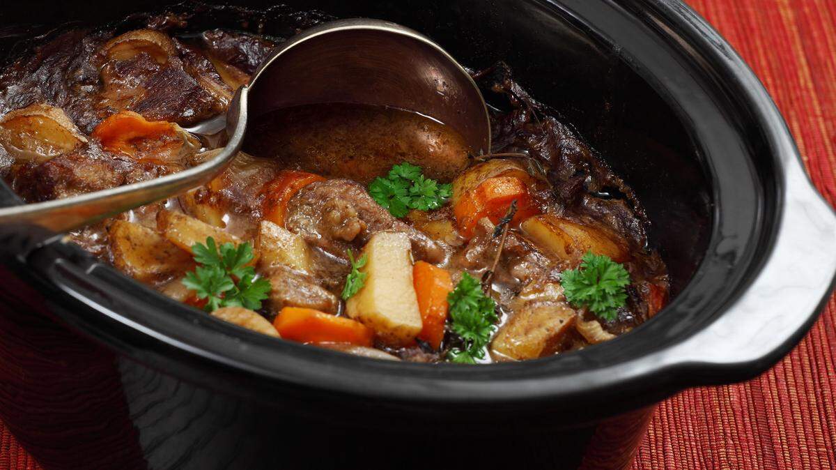 RON SUMNERS/FOTOLIAEvery home should have a slow cooker.