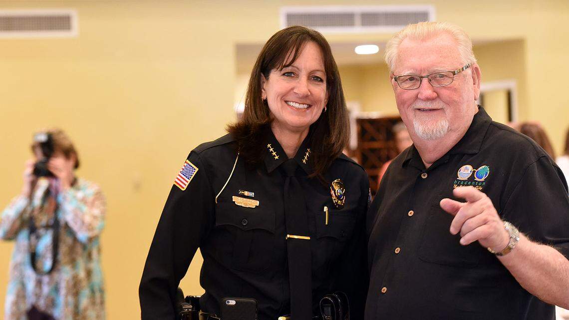 Who’s really in charge of Bradenton’s police? Charter referendum lets voters decide