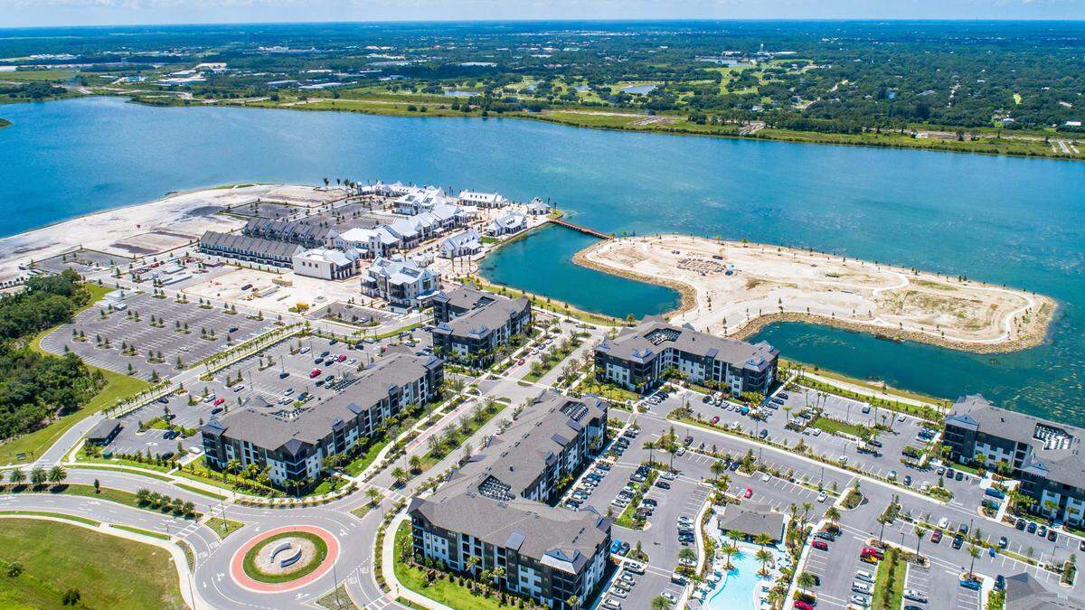 Peppe del Sole plans to open an Italian restaurant, Bella Vita at Waterside, in Lakewood Ranch in the first half of 2022.