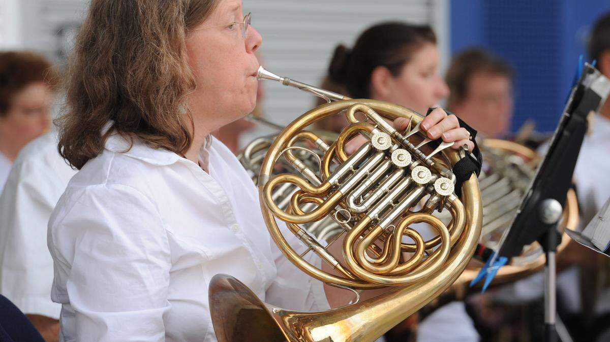 The Pops Orchestra performs during 2012 at Bradenton's Riverwalk. 
 HERALD FILE PHOTO