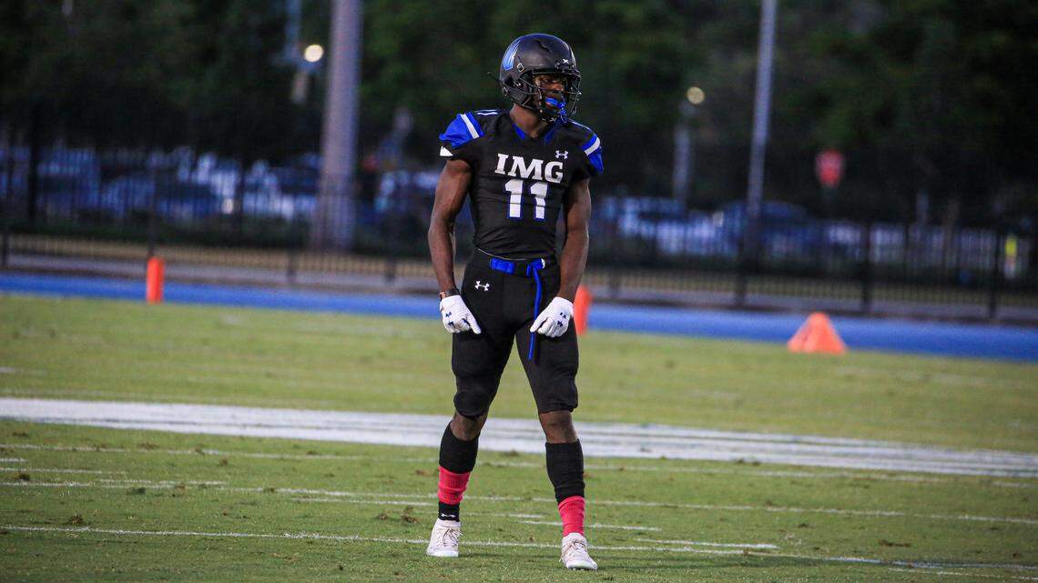 IMG Academy football is the ‘ultimate student-athlete experience.’ On and off the field
