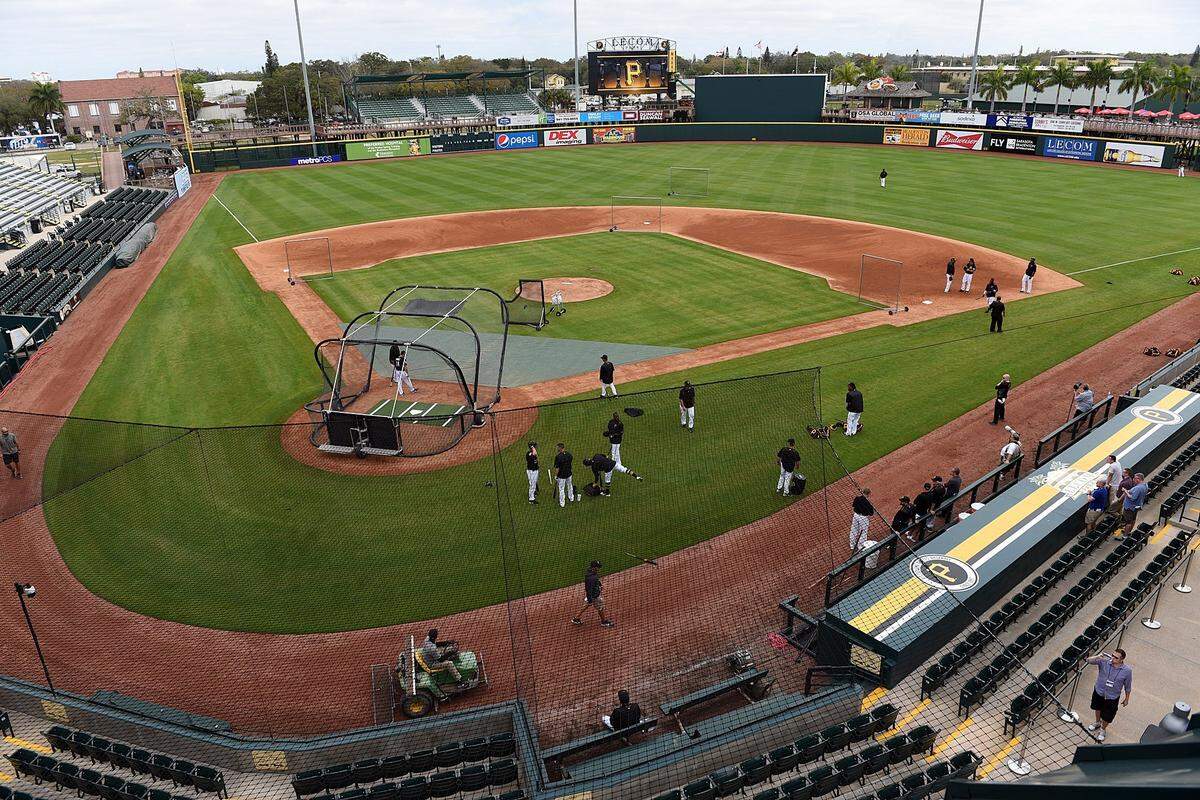 The Manatee County Tourist Development Council on Monday voted unanimously to recommend the Manatee County Commission budget $425,00 of tourist bed tax money to market the Under 18 Baseball World Cup Sept. 10-20, 2021.