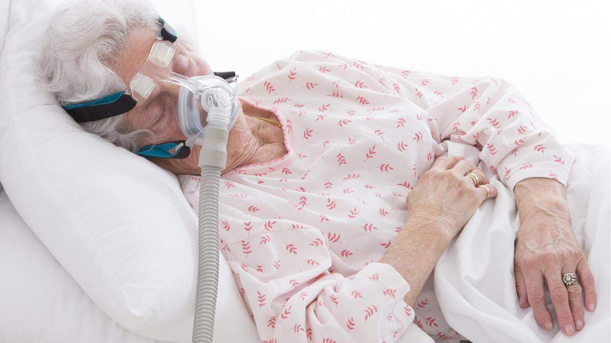 Beginning Feb. 28, Medicare will require pre-authorization for some of the most commonly used home medical supplies, including oxygen and sleep apnea equipment. FOTOLIA/TNS