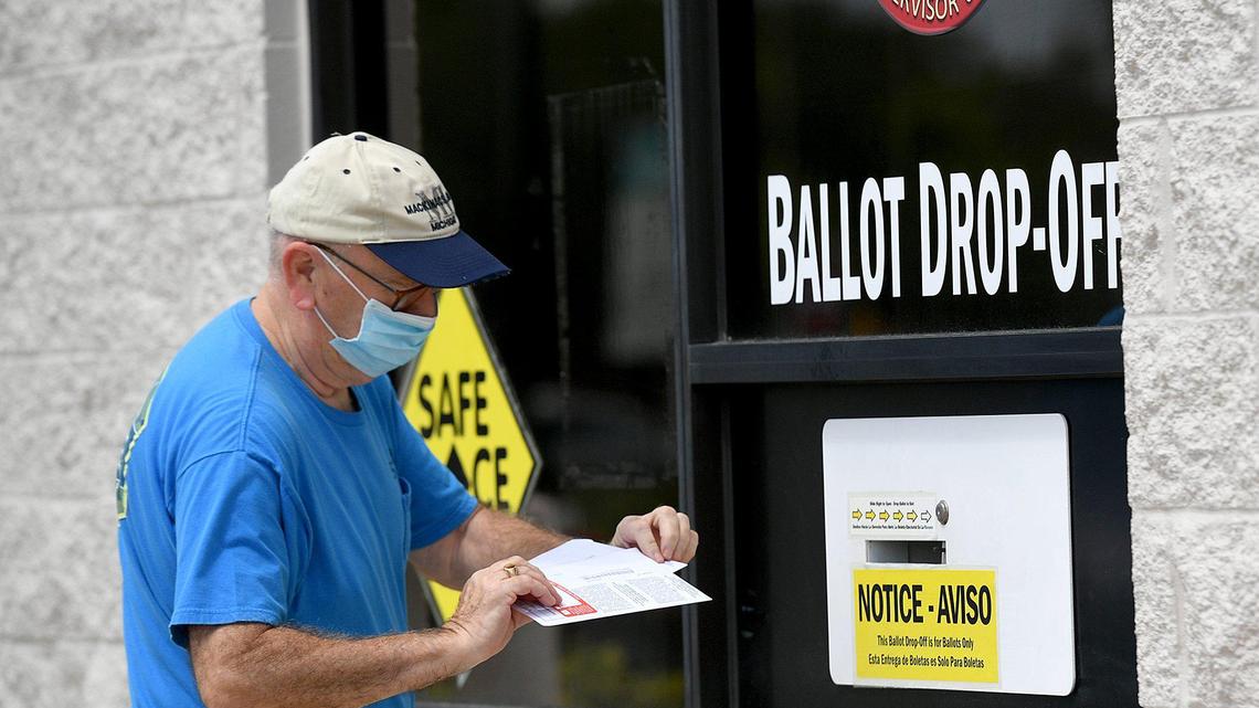 Did you encounter any problems when trying to vote in Manatee County? We want to know.