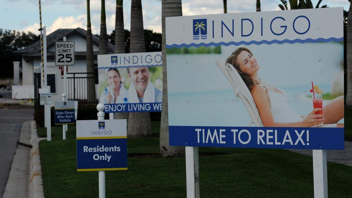Indigo, a new Neal Community under construction on 44th Avenue East in Lakewood Ranch, is one of several communities under construction in fast-growing East Manatee County. The percentage of residents in Manatee County who own their own home declined slightly in the past five years, according to the U.S. Census Bureau. GRANT JEFFERIES/Bradenton Herald file