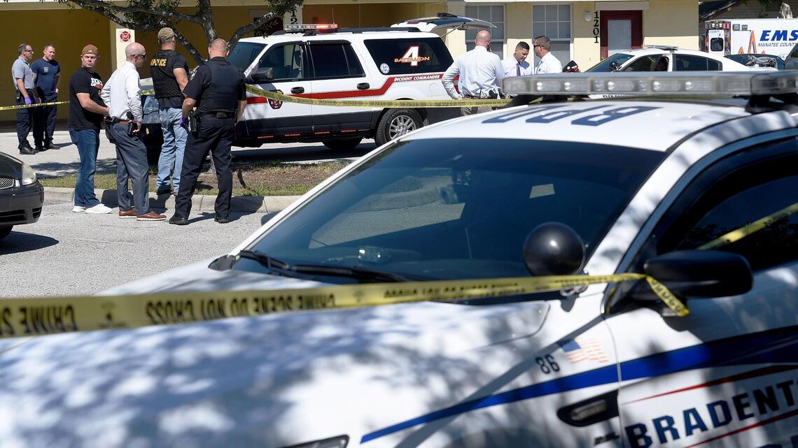 Bradenton: Man shot at apartment complex, police say | Bradenton Herald