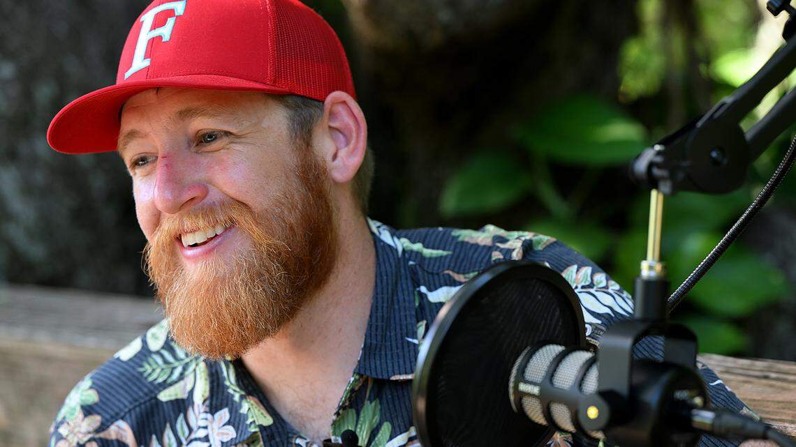 ‘Saved or paved.’ Palmetto-based podcast host explores Florida conservation stories