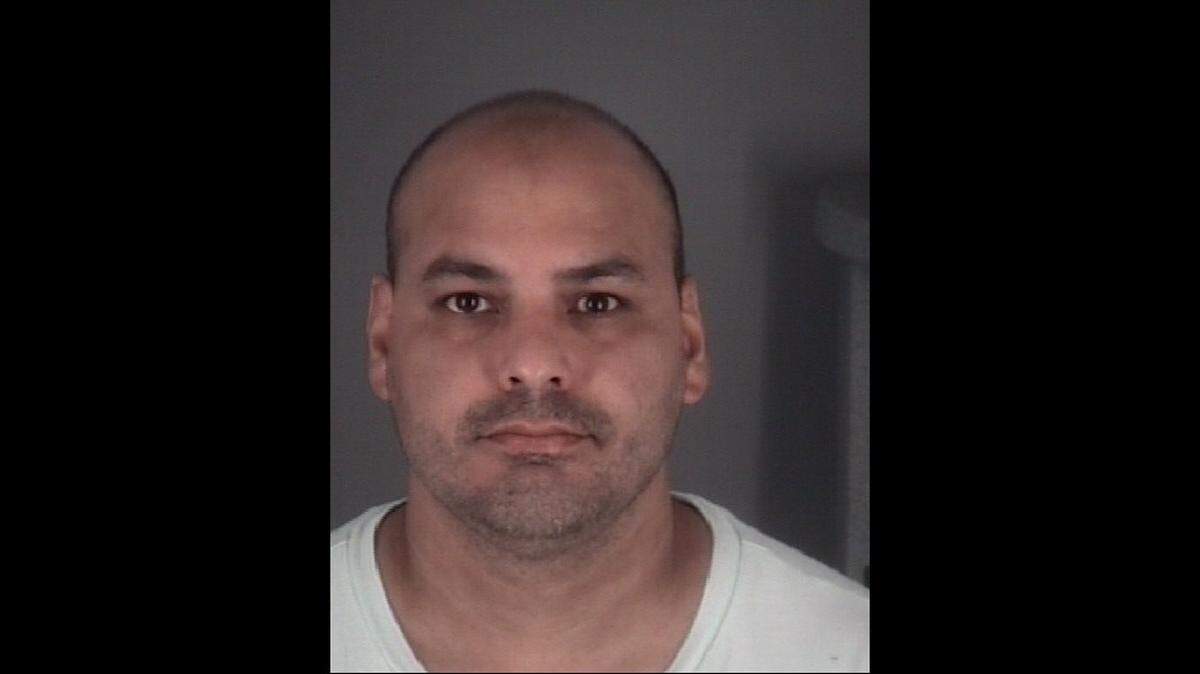 Jason Luna, 40, was arrested Thursday after Pasco County Sheriff’s Office deputies say they caught him using software to exchange child pornography files with others.