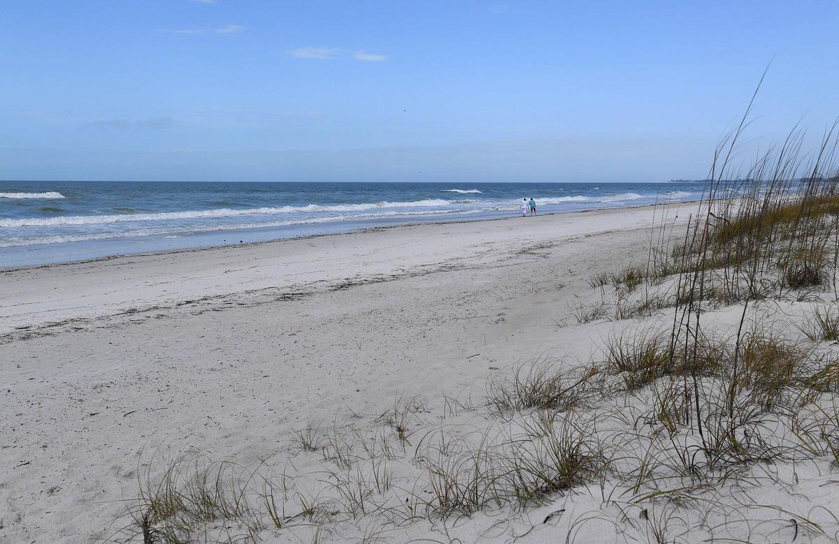 Manatee County Marine Rescue will finally be getting three new towers and the lifeguards to man them at Cortez Beach, and will be replacing old towers at Coquina Beach.