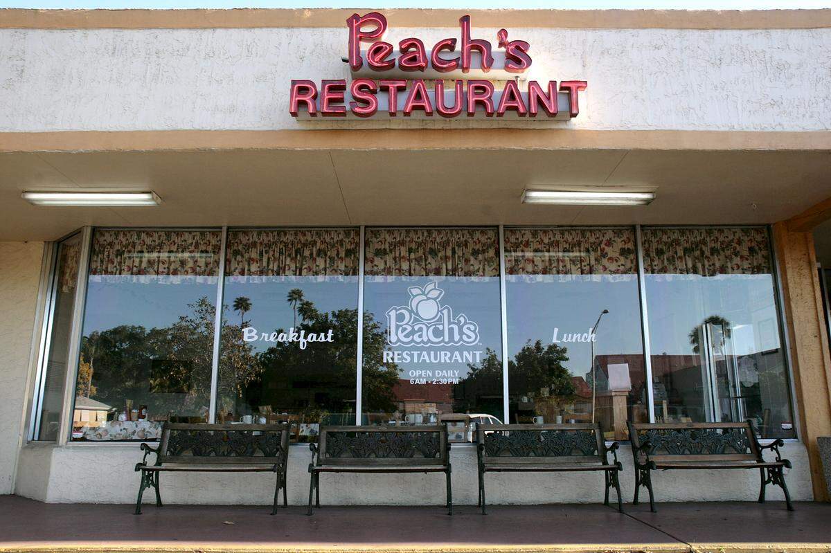 Peaches has decided to keep its restaurant dining rooms closed for now because of the coronavirus pandemic and limitations on occupancy.