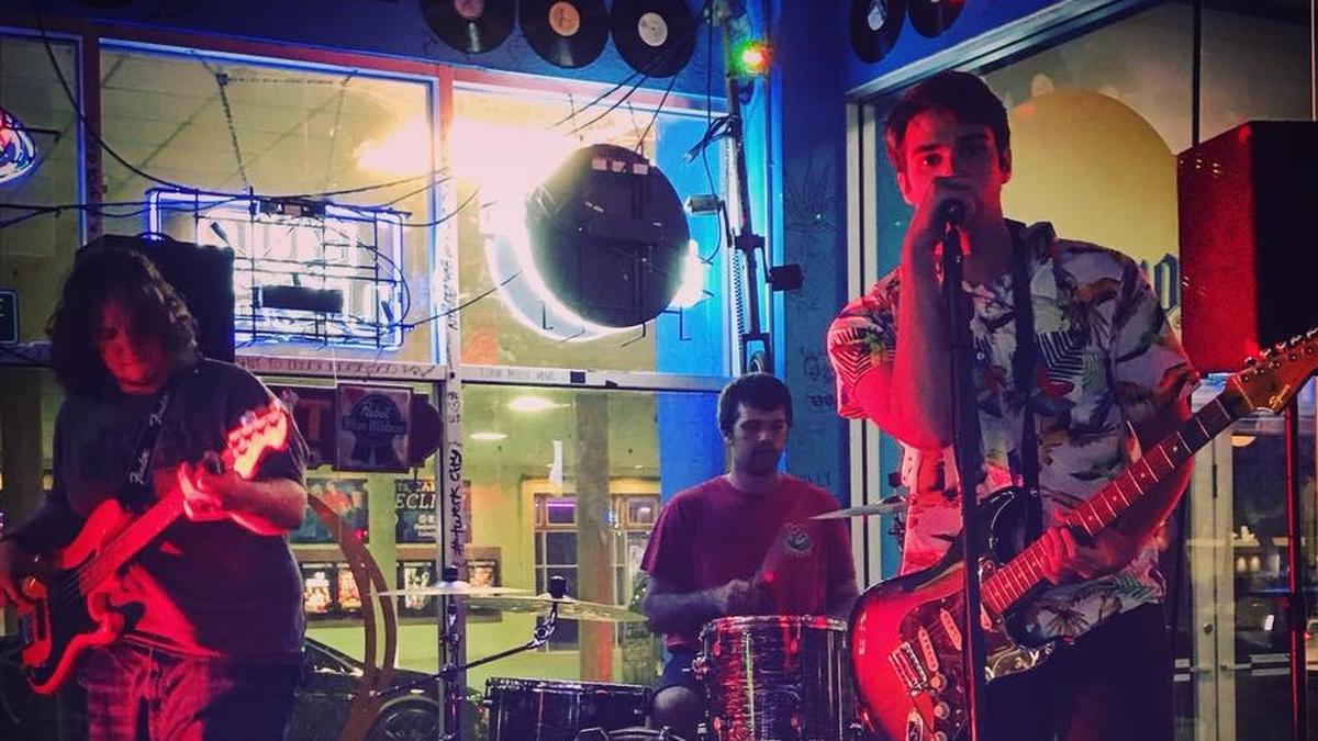 The Fake News is a Sarasota rock band playing covers and original music in the punk, alternative and indie genres.