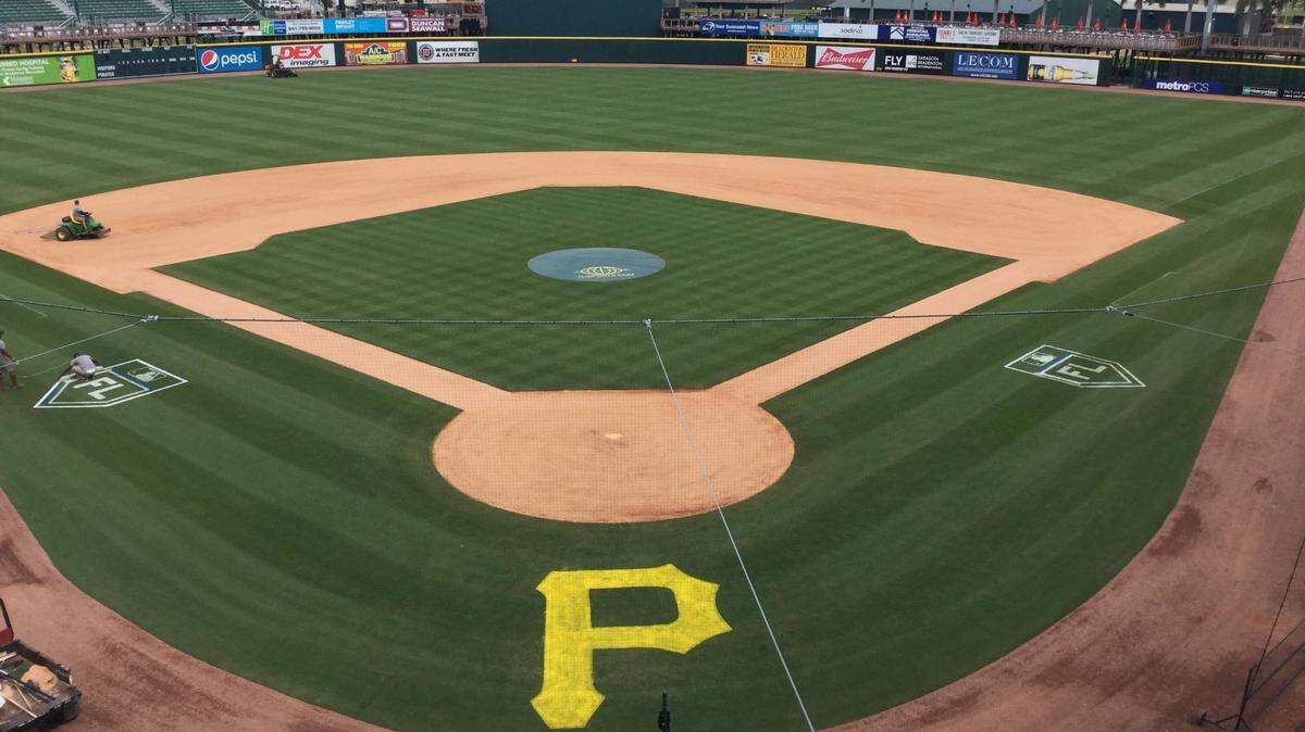 The Bradenton Marauders announced season tickets are on sale and their promo schedule for the 2024 season. File photo was taken 8/9/2018.