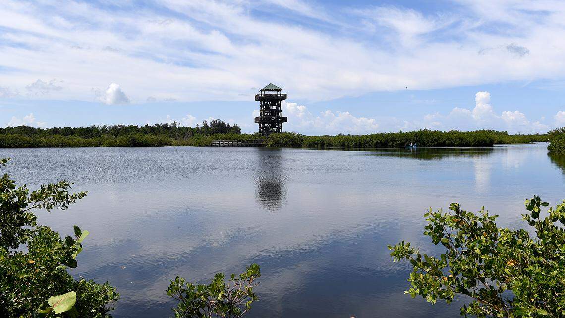 Florida House candidates spar over Robinson Preserve acquisition. Was it a donation?