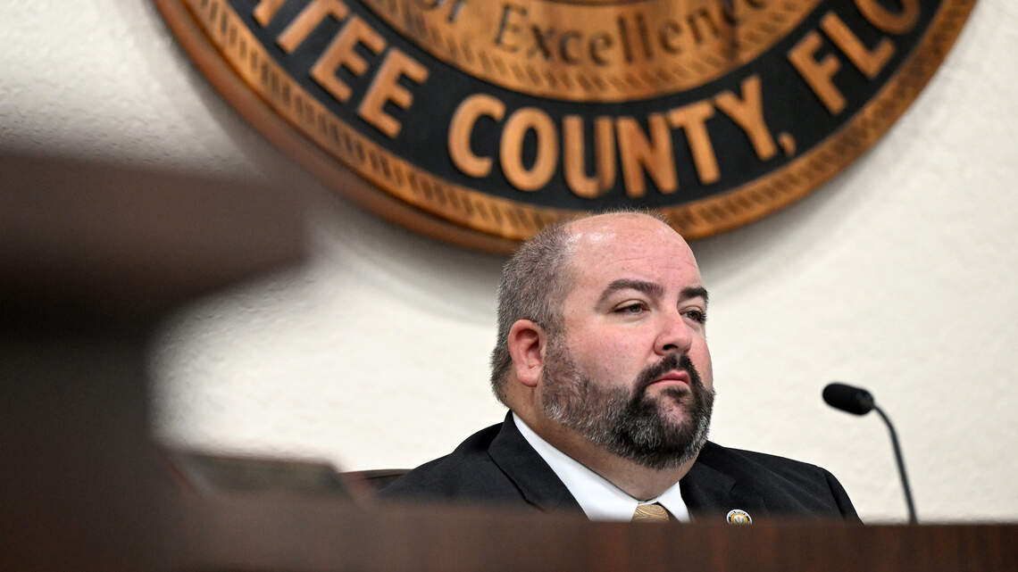 Choate wins unopposed election for 2nd term on Manatee County School Board