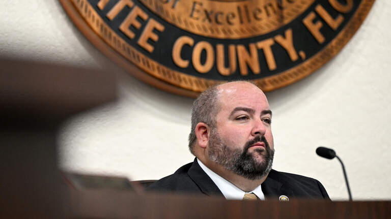 Choate wins unopposed election for 2nd term on Manatee County School Board