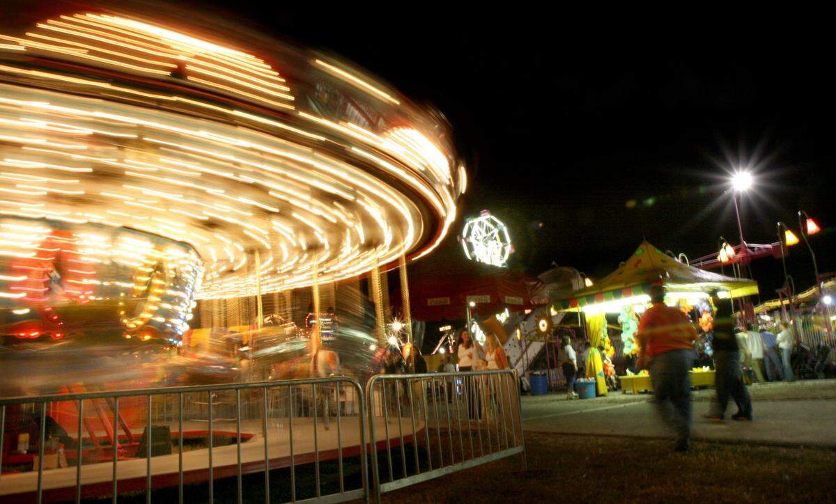 11/7/2018--Danny Alfonso, manager of the Manatee County Fair, says the 2021 fair will look completely different than any other fair because of the protocols introduced to reduce the risk of COVID-19.