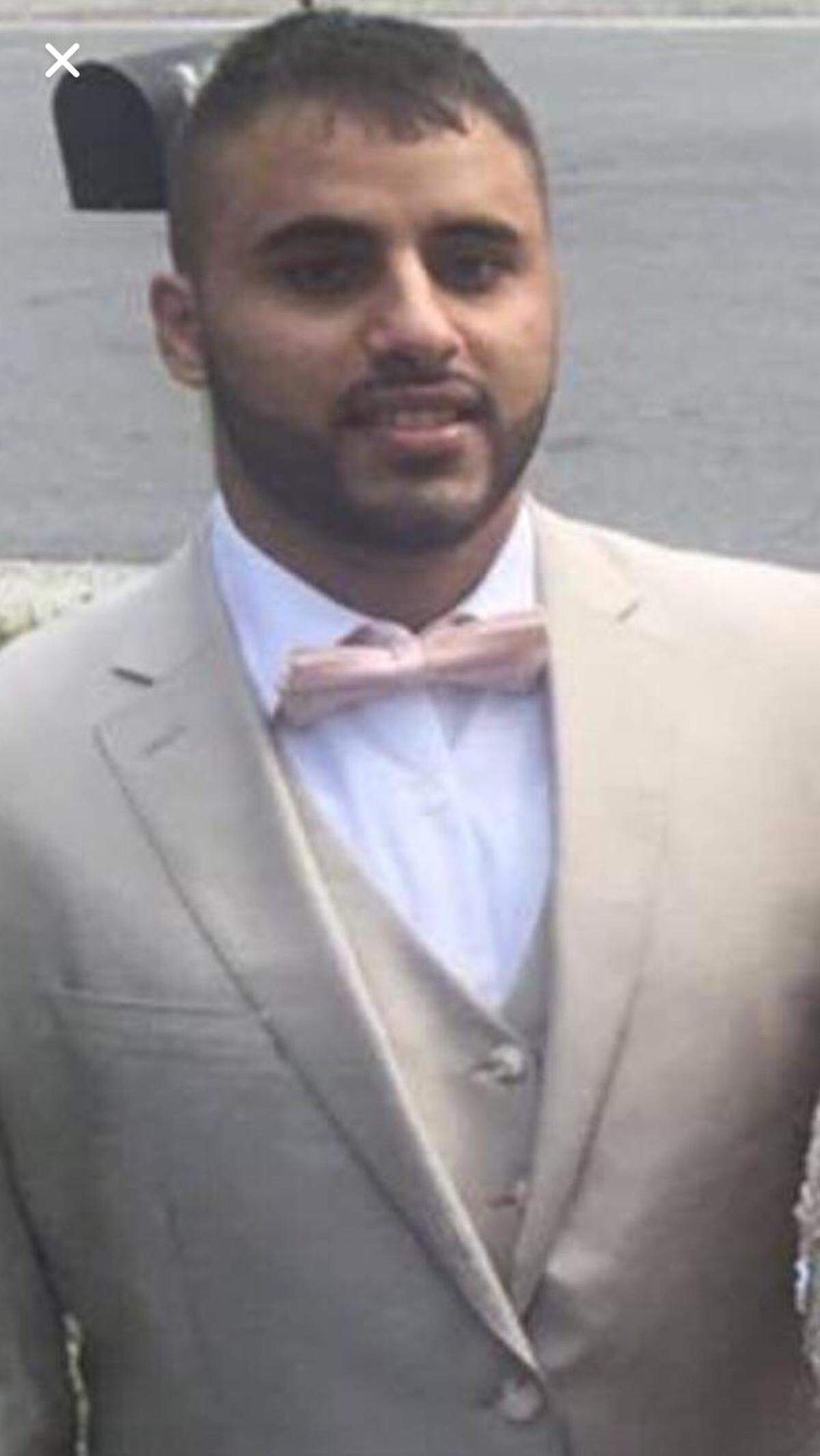 Mohammed Hamed