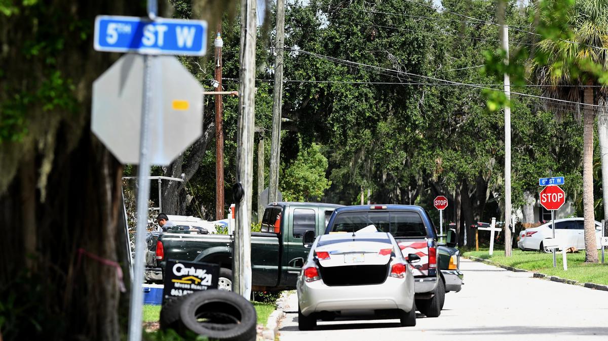 Some Palmetto officials and residents believe there are enough stop signs in the city.