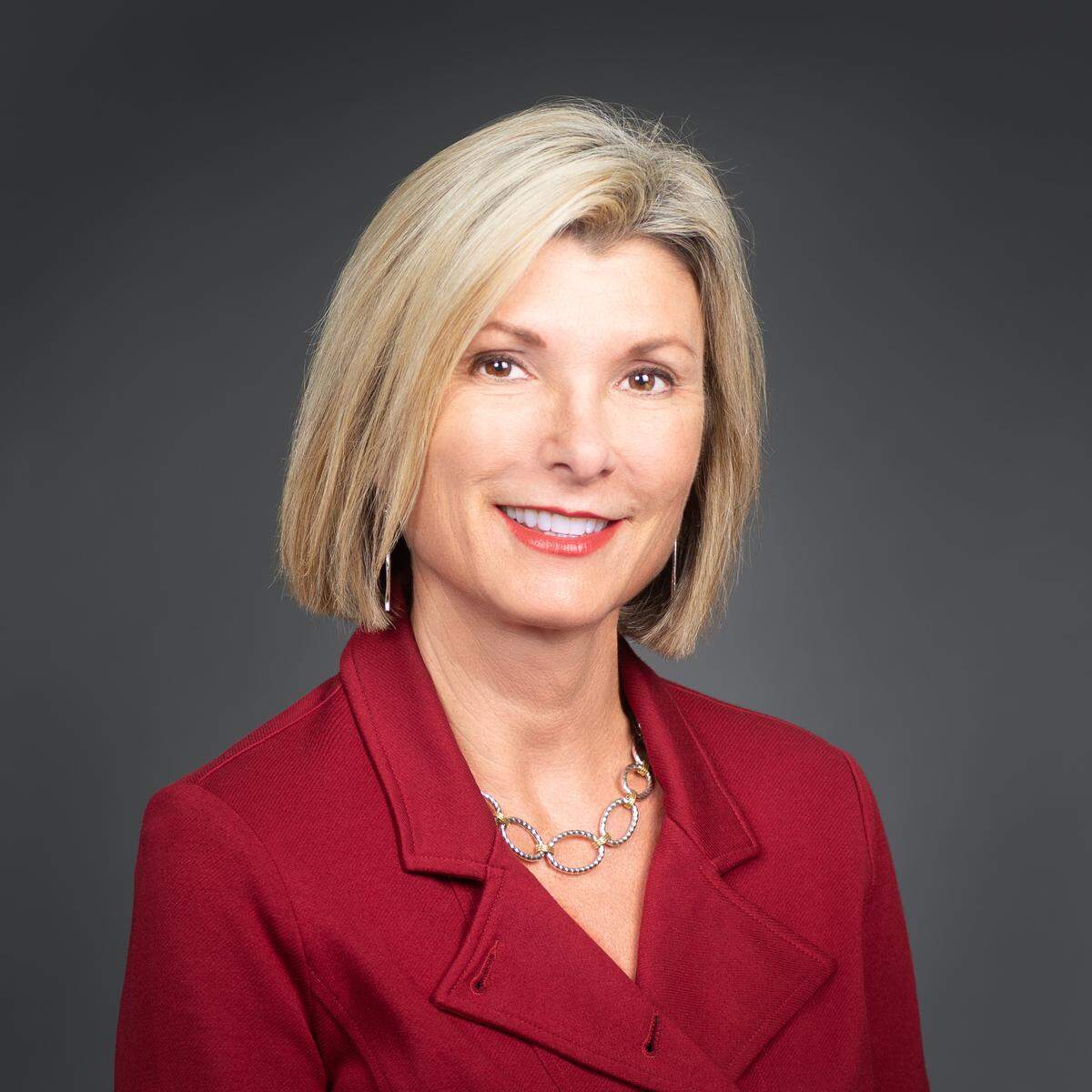 Sharon Hillstrom is president and chief executive officer of the Bradenton Area Economic Development Corp.