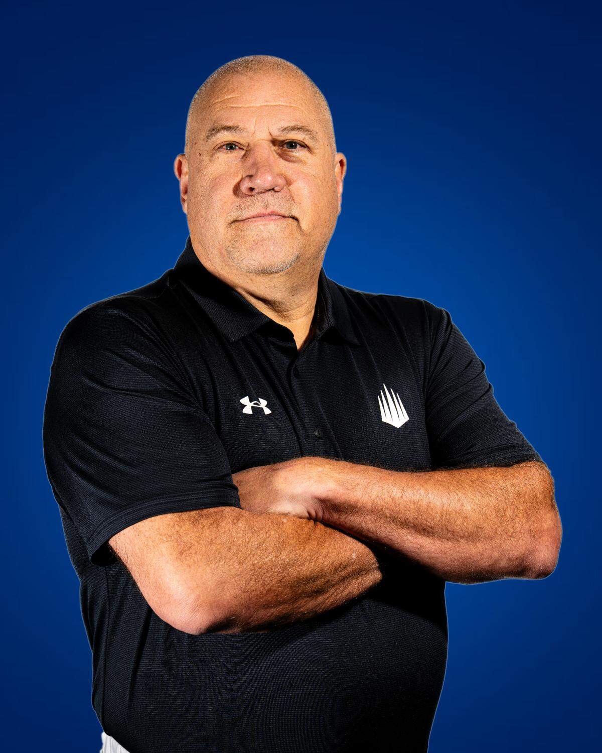 Greg Studrawa was named IMG Academy’s new national team head coach for the 2025 season. Studrawa won a national title at LSU and was an offensive line coach at Ohio State among other college stops.
