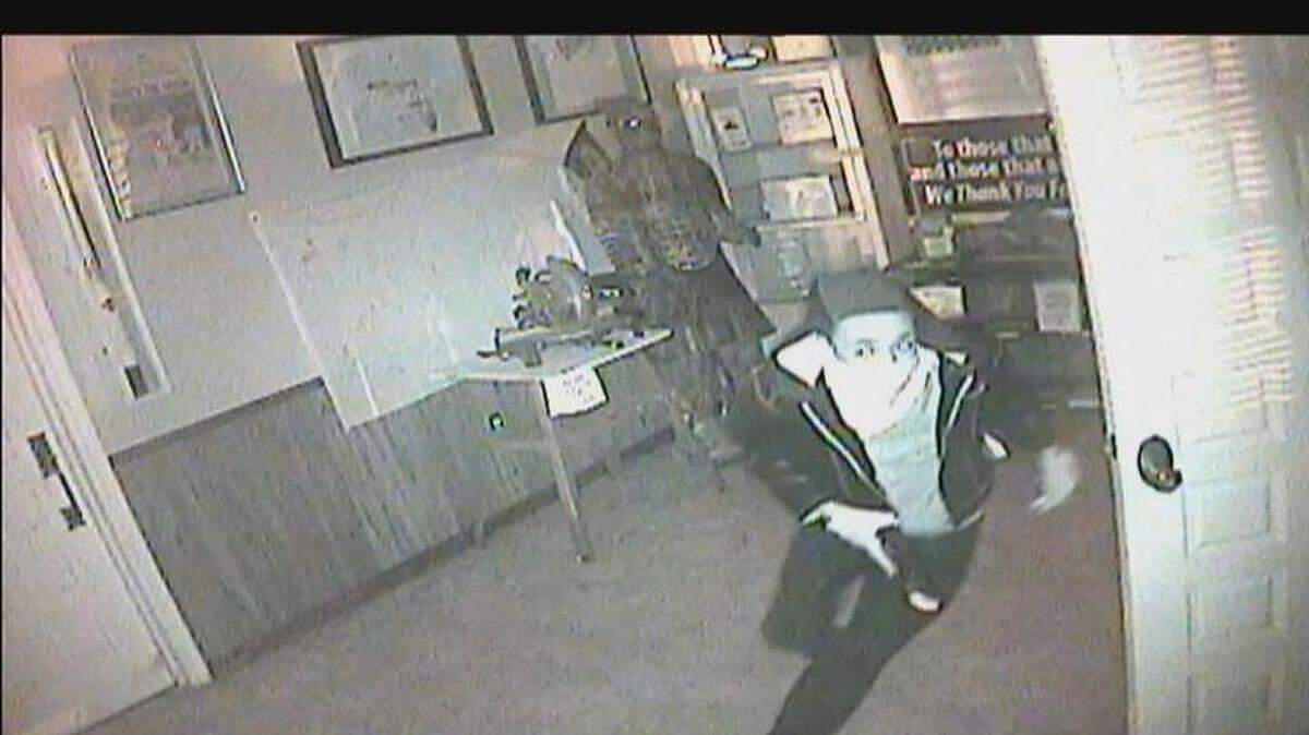 Deputies received a tip identifying the suspects after surveillance video was released.