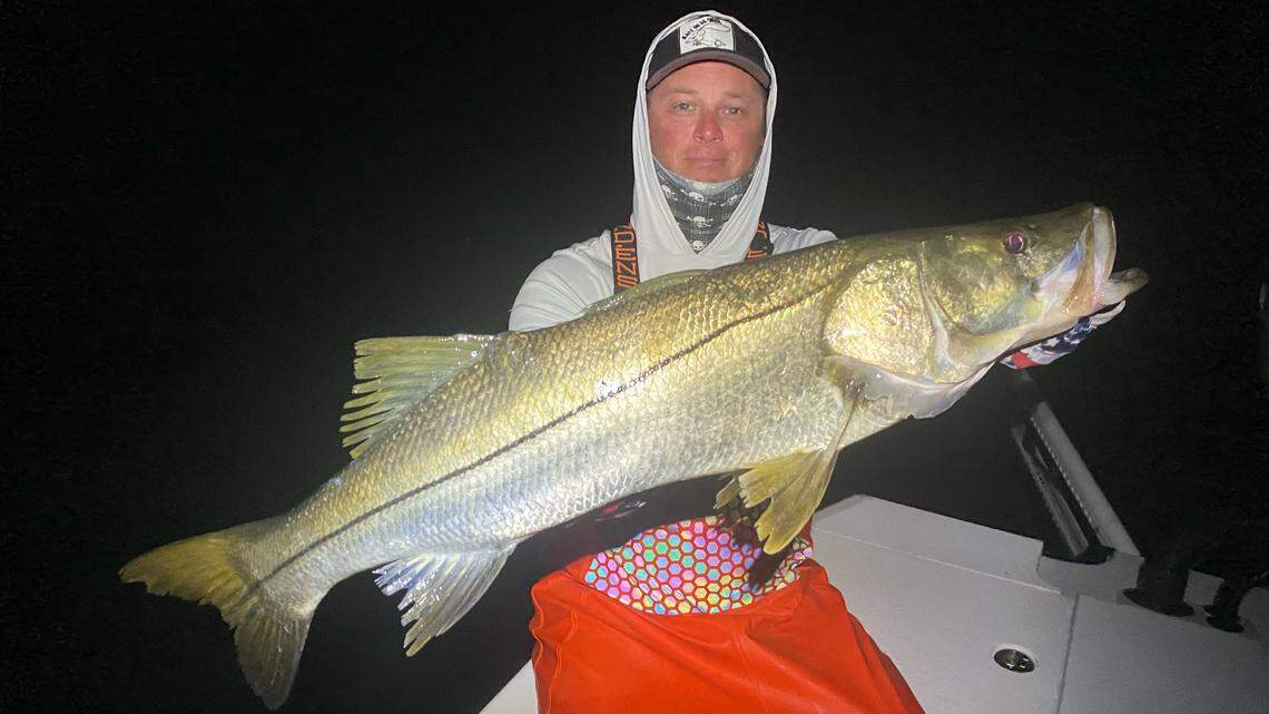 How Bradenton-area anglers battled slow fishing and cold weather to win local tournament