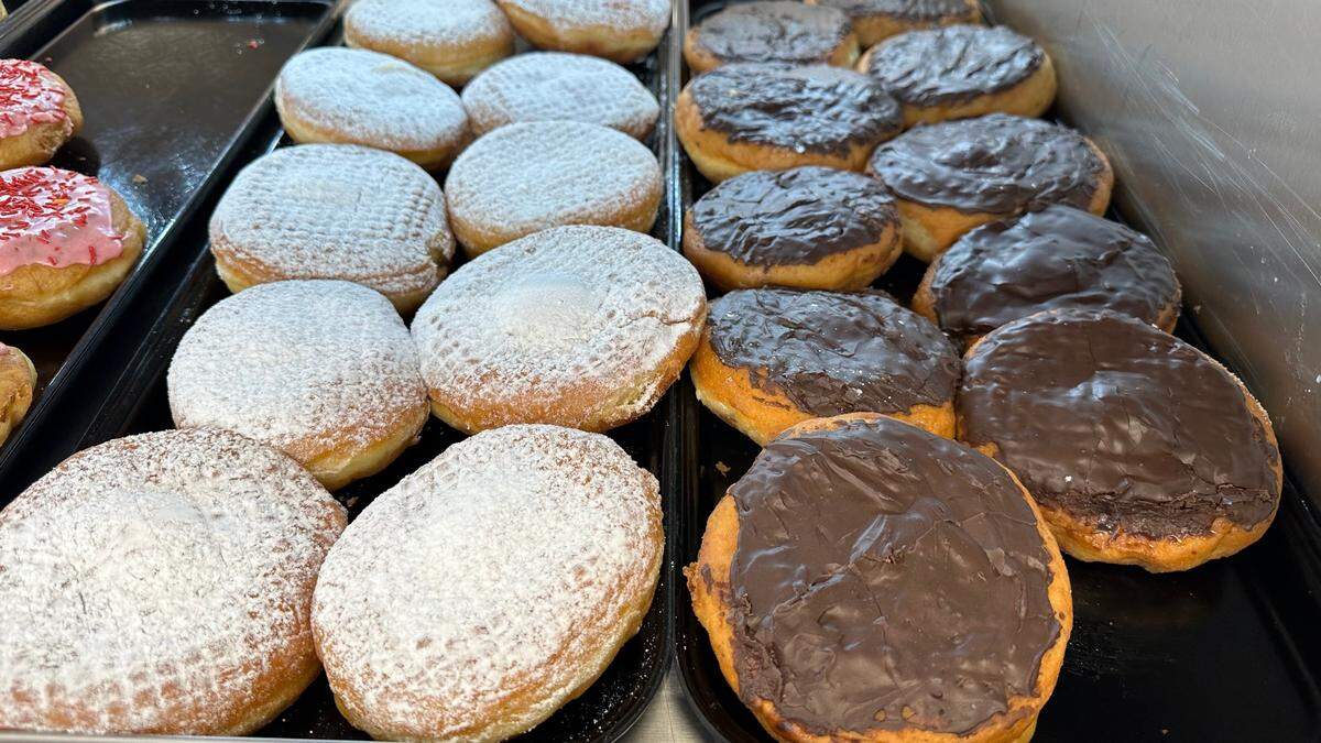 Jack’s Donuts, which started as a single pastry shop in New Castle, Ind., in 1961, now has its first Bradenton franchise at 6571 State Road 70 E.