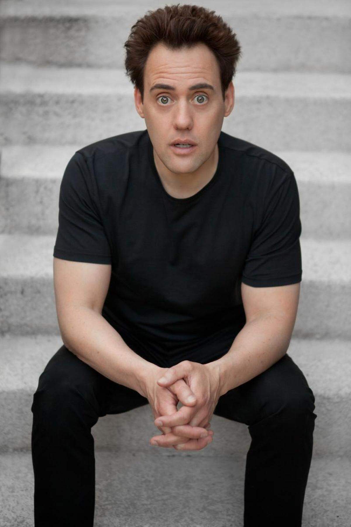 Stand-up comic Orny Adams, of Netflix and Comedy Central fame, will stop in at McCurdy’s for several nights of laughter.