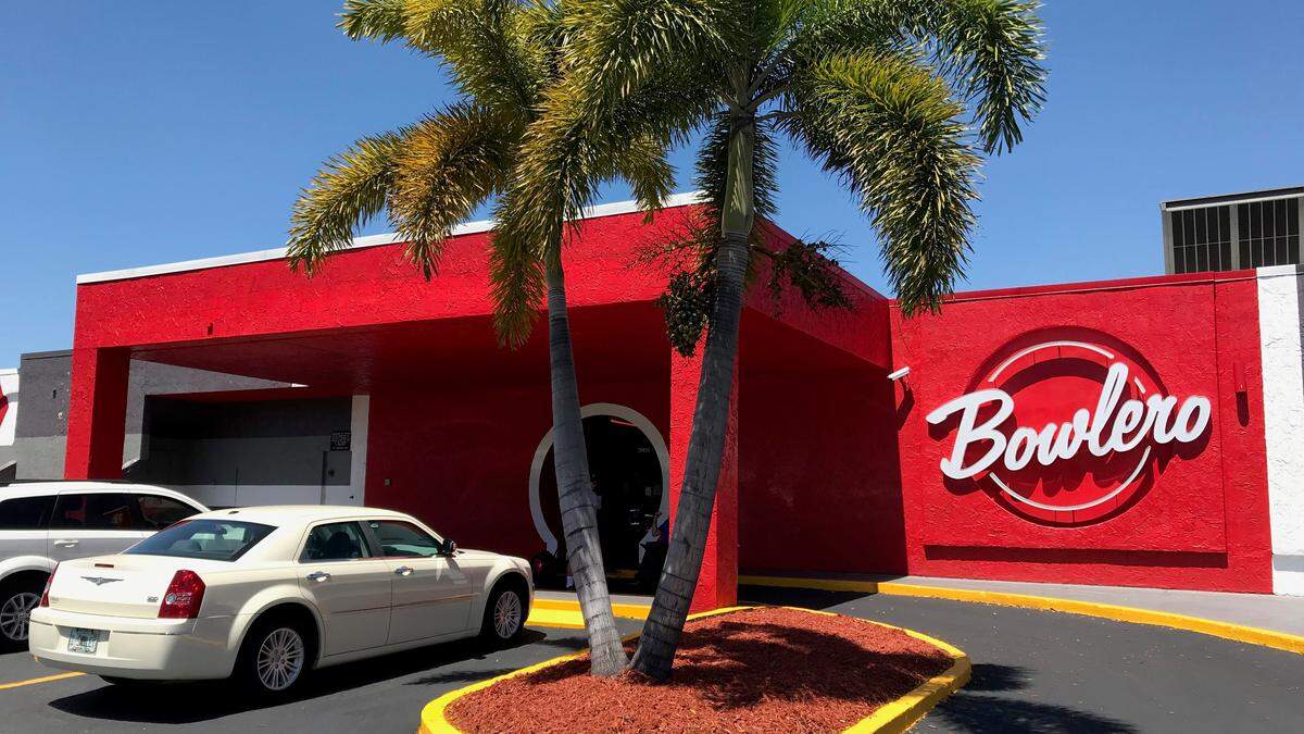 The public is invited to the grand opening of Bowlero at 4208 Cortez Road on Saturday, April 6. The facility was previously known as AMF Bradenton Lanes.