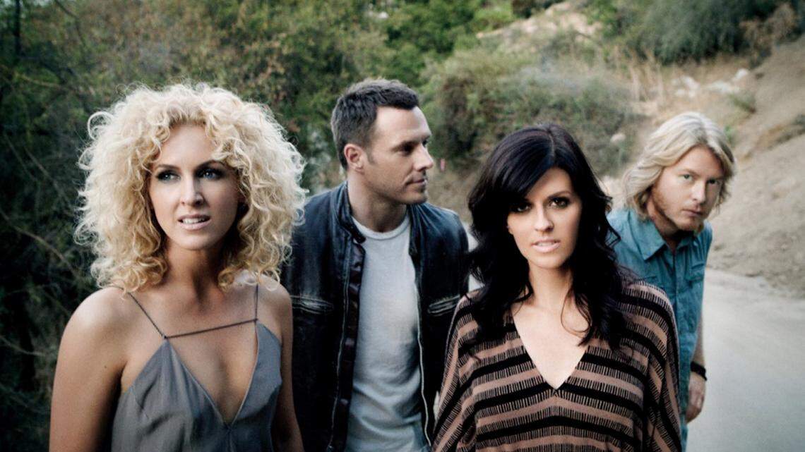 Little Big Town, Chris Stapleton headline 'Throwdown by the Bay' in Tampa 