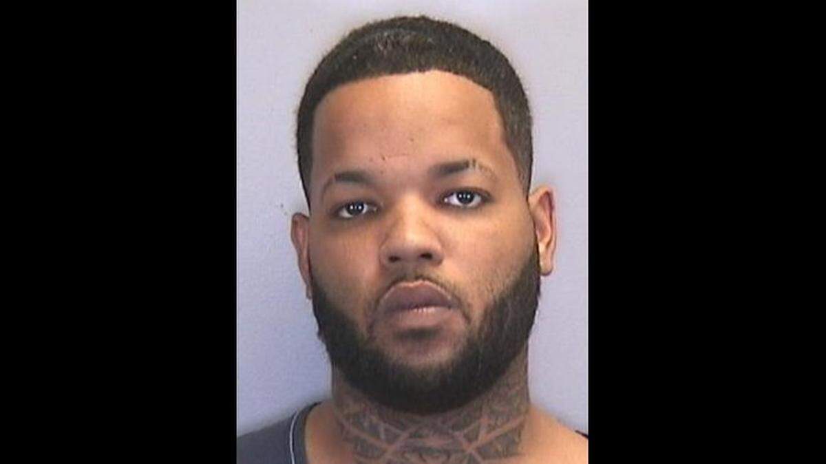 George Acosta Mata, 29, is wanted for robbery, false imprisonment and contempt of court.
