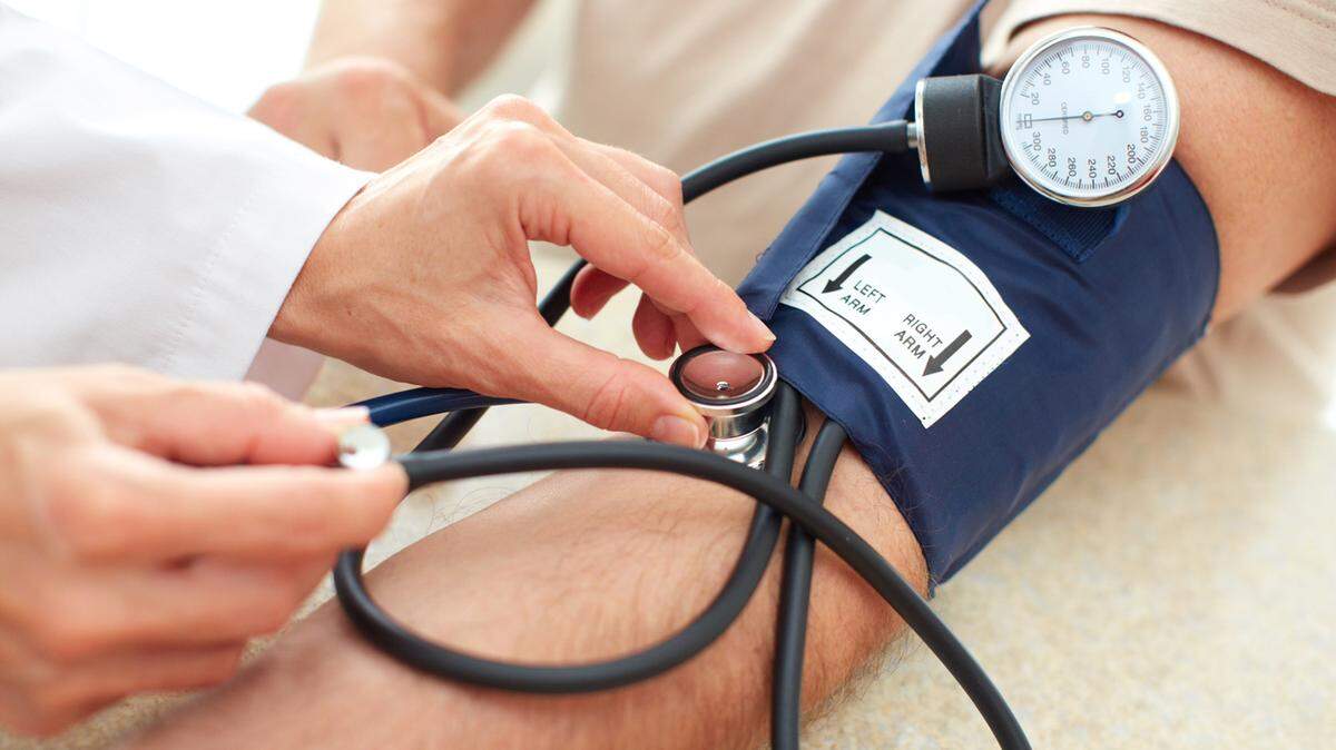 According to the National Heart, Lung, and Blood Institute, "high blood pressure, or hypertension, is a leading risk factor for heart disease, stroke, kidney failure, and other health problems," with one in three adult Americans having the condition. TNS
